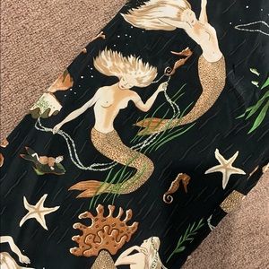 The Most Amazing Vintage Mermaid Pants